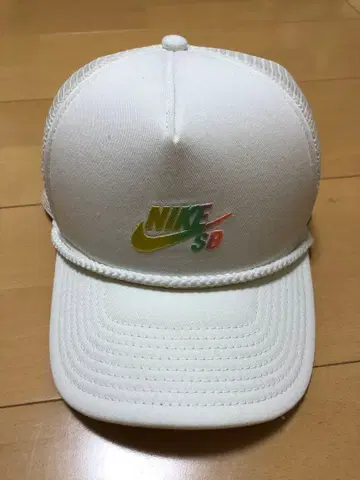 NIKE SB 캡 중고품