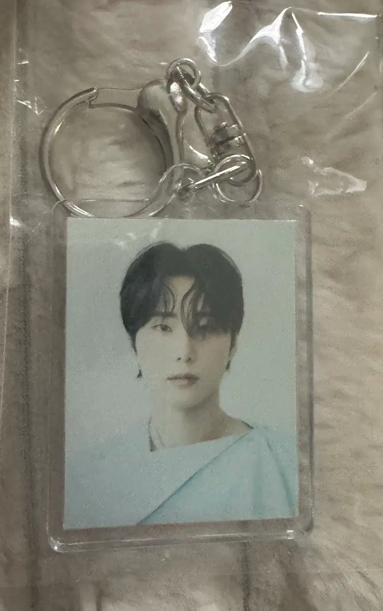 영케이 영기스트 초도한정 예판 키링