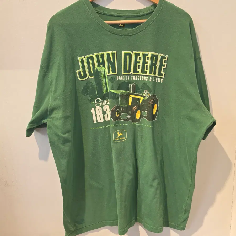 John Deere Graphic T-Shirt