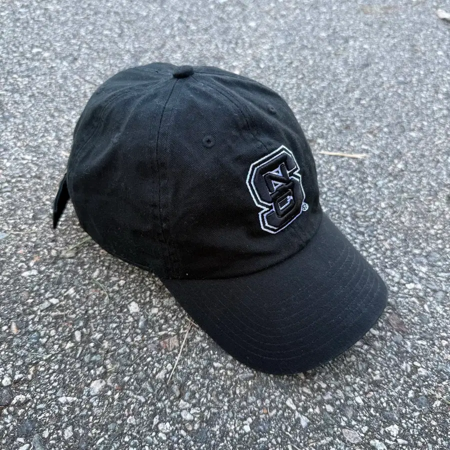47 Brand NC State Cap Sz OSFA