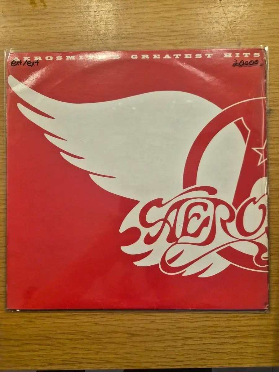 Aerosmith lp