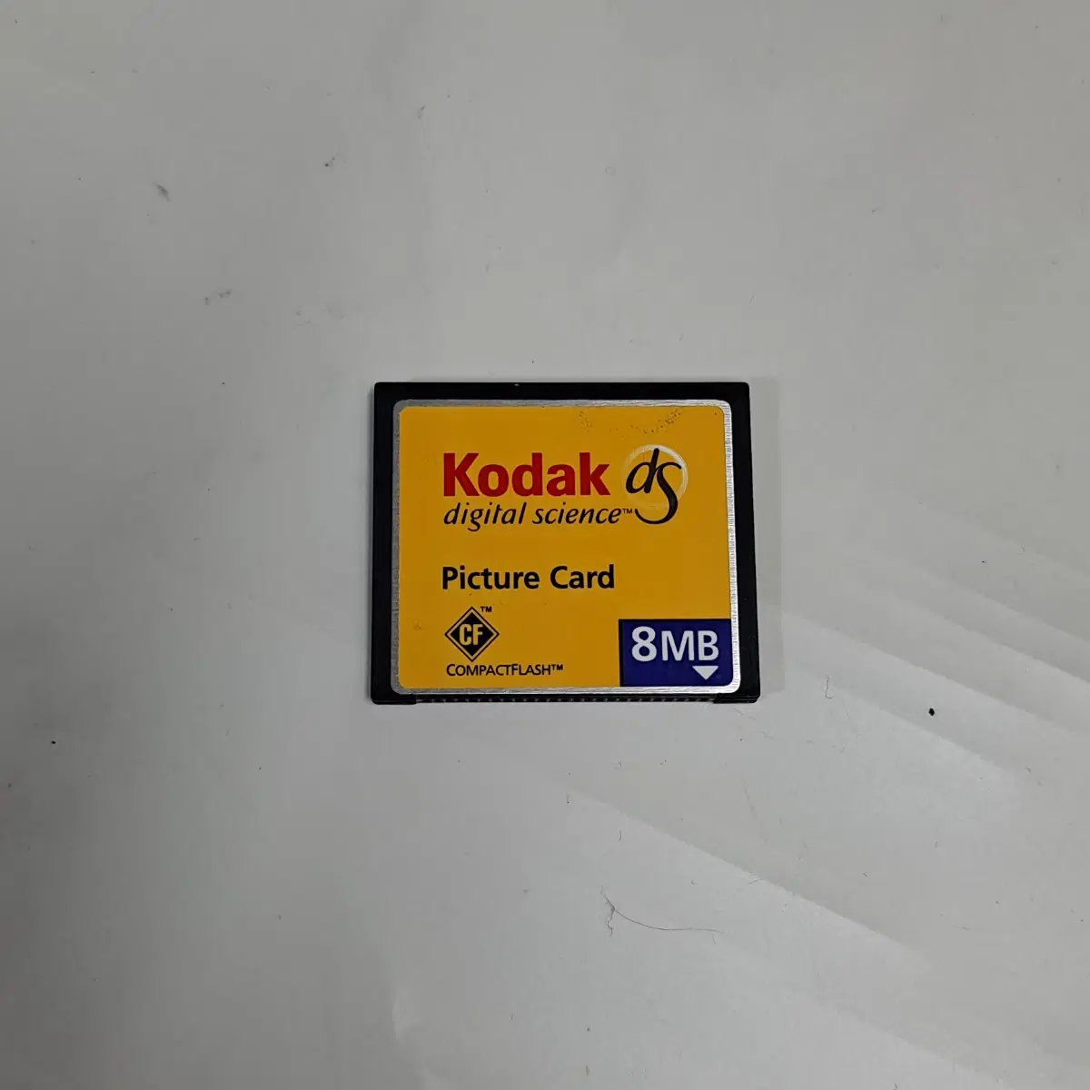 코닥 8MB CF카드 빈티지 카메라용