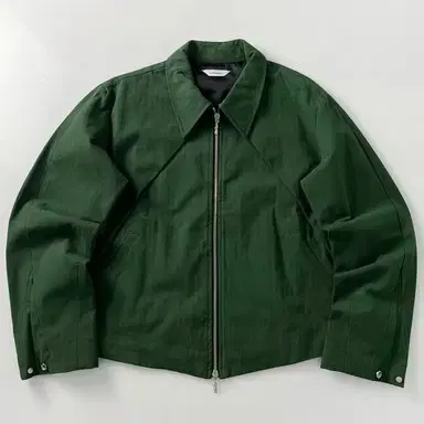 커마웨어 21FW 크레센트컷 워크 자켓 R3432