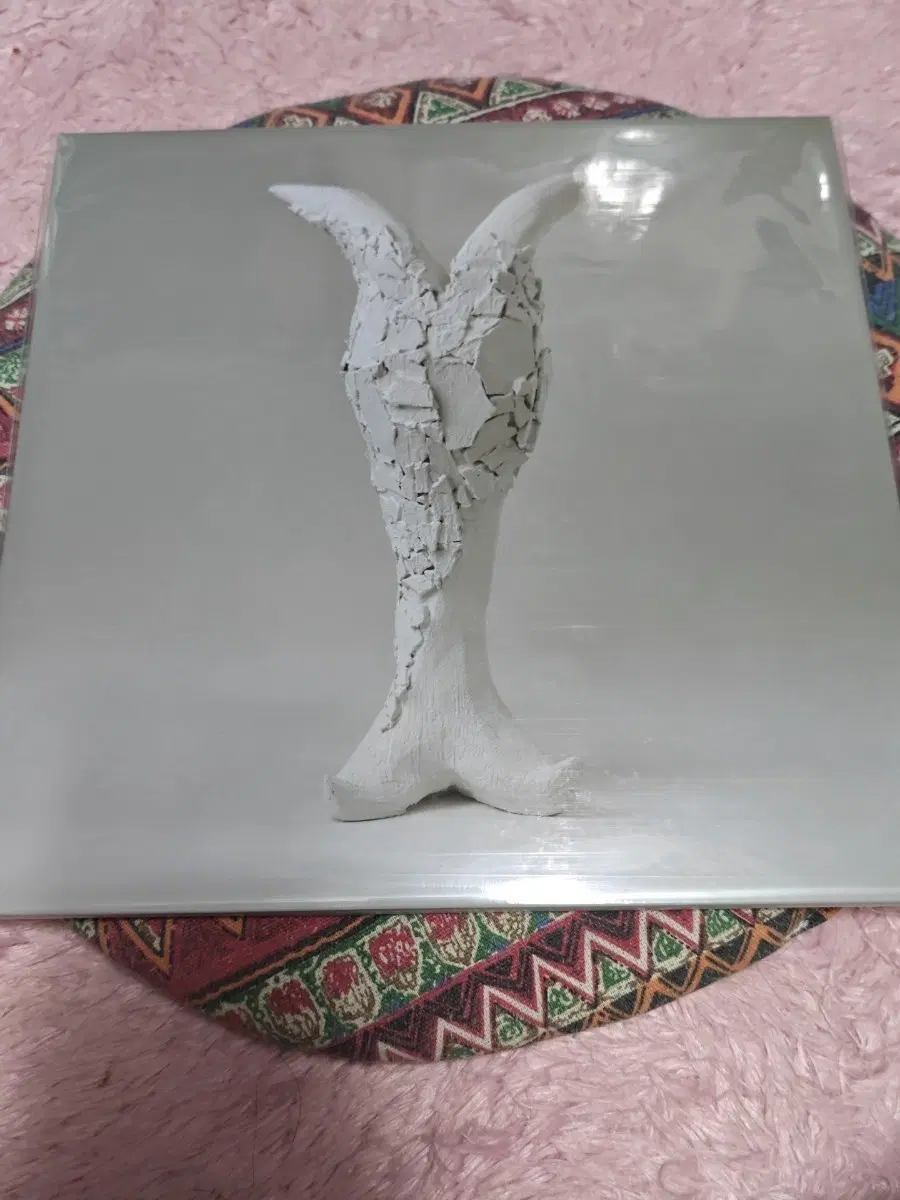 (미개봉) 너드커넥션 2집 lp