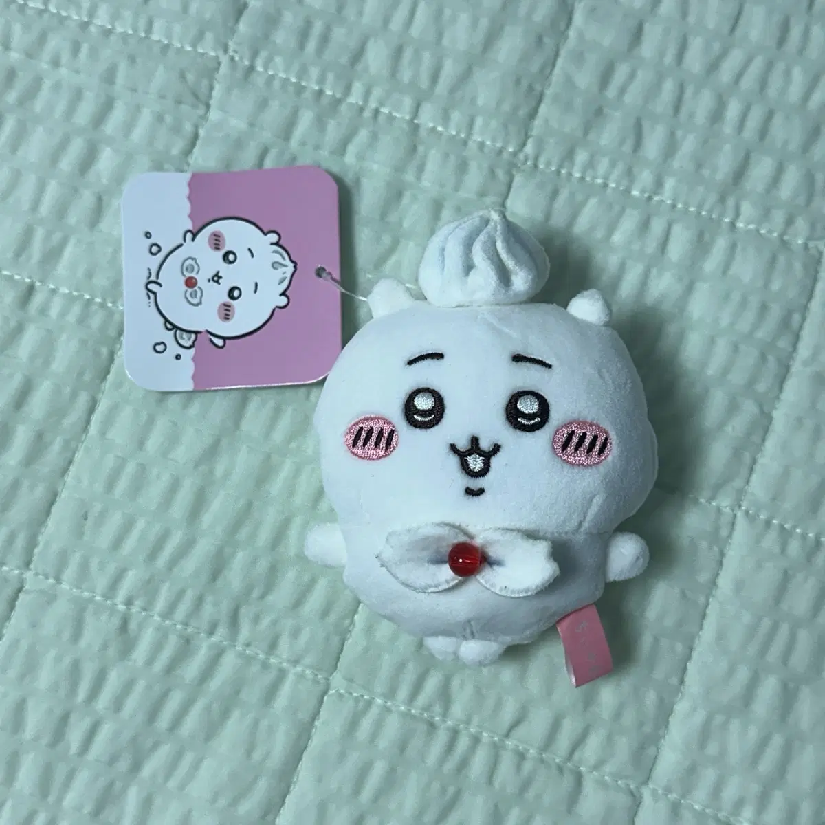 치이카와 생크림 생일 마스코트