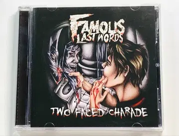 Famous Last Words/Two Faced Charade 메탈
