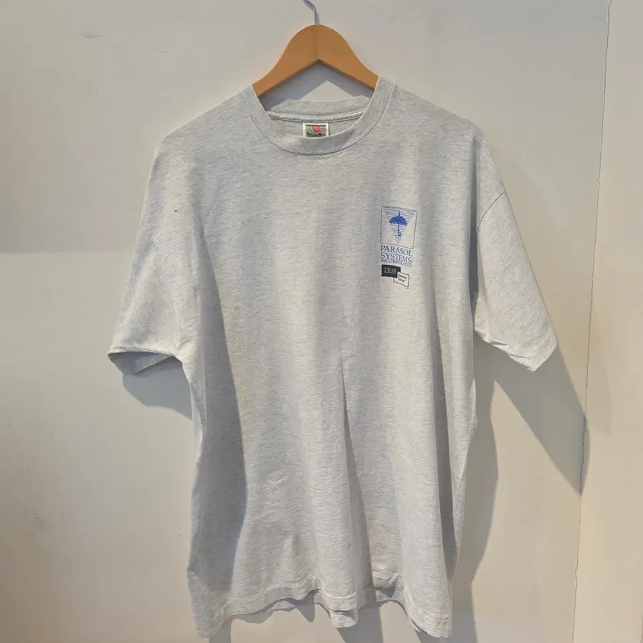 90s Parasol Systems x IBM Promo Tee