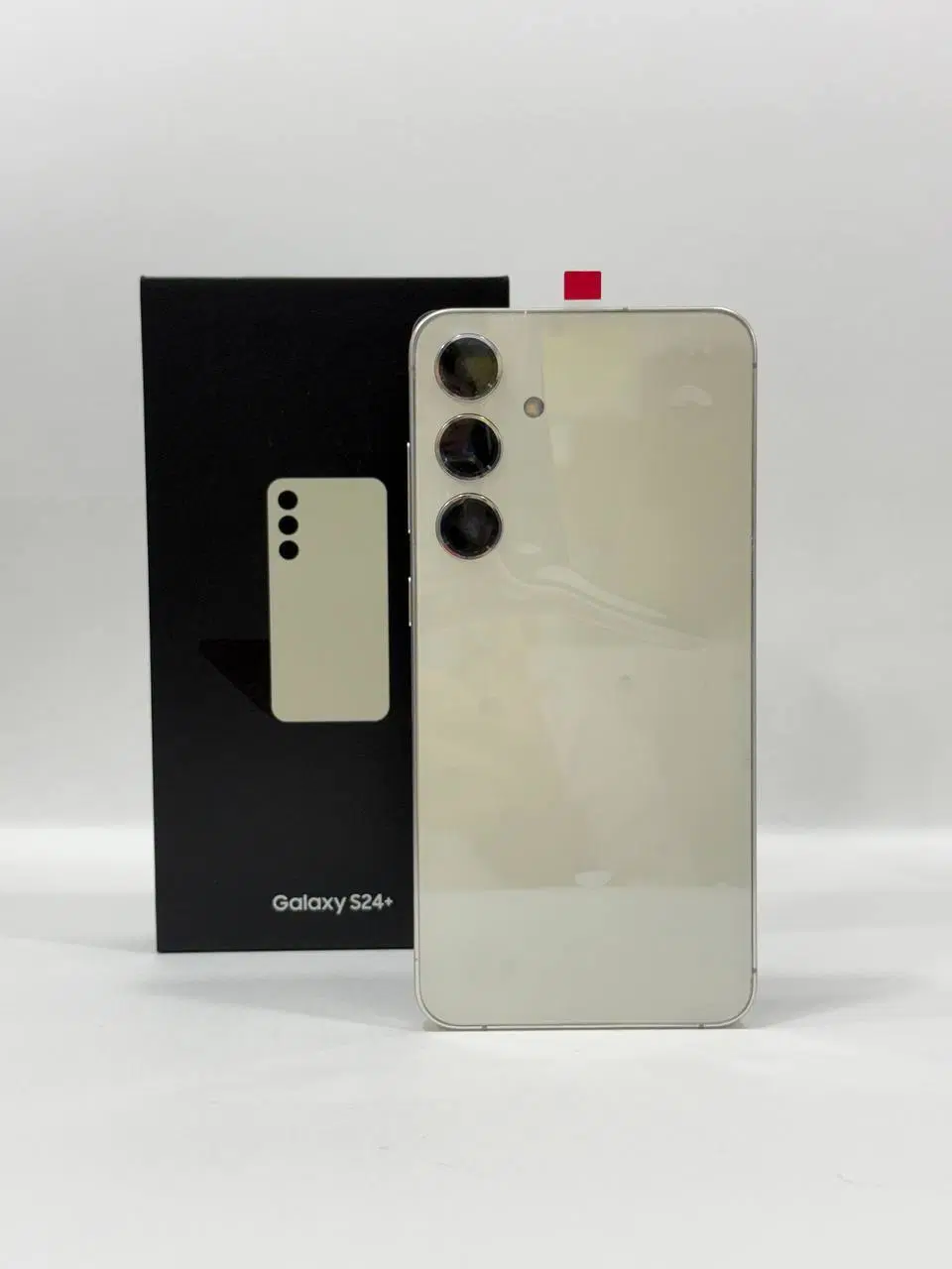 센터수리풀박)갤럭시S24+ 옐로우 256GB Y2217