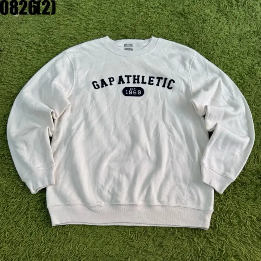 GAP 애슬레틱 맨투맨