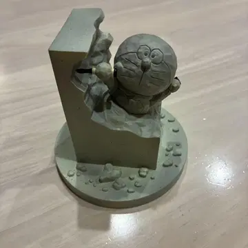 도라에몽 석상풍 피규어