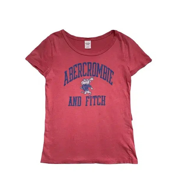 ABERCROMBIE & FITCH 반팔티 L