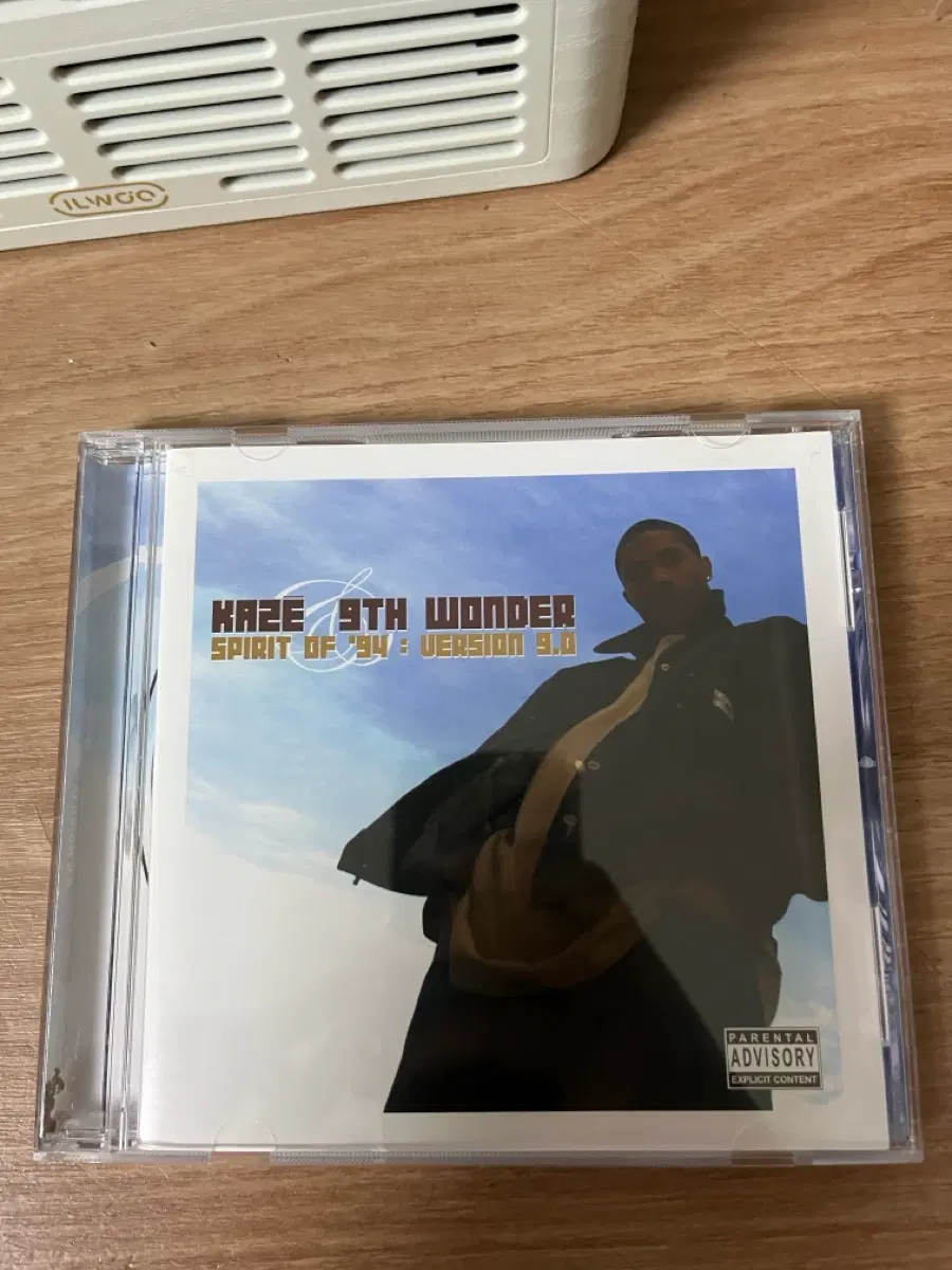 kaze 9th wonder - spirit of 94