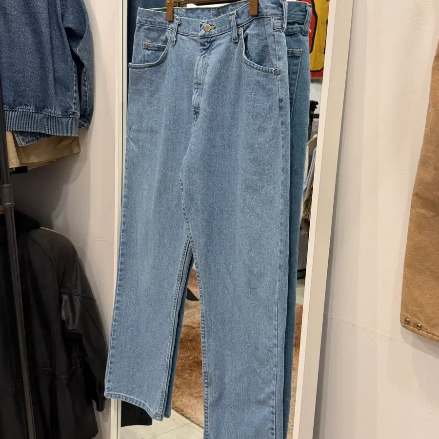 00s Wrangler 랭글러 데님 팬츠 (38inch)