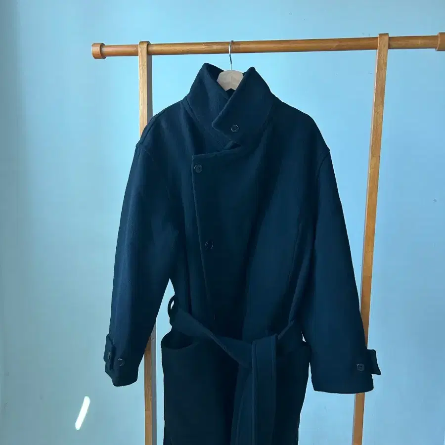 르메르 랩코트 블랙 CO1037 LF1116 999