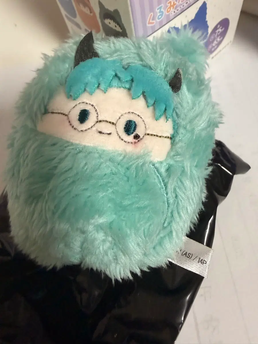 키리오 타피오 카 쿠루미 타피누이 봉제인형