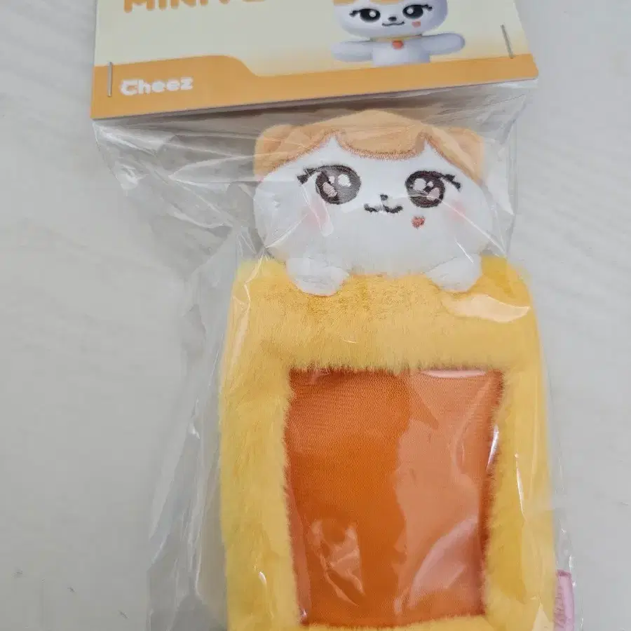아이브 미니브 ive dive into minive 포토카드 홀더 치즈 리즈
