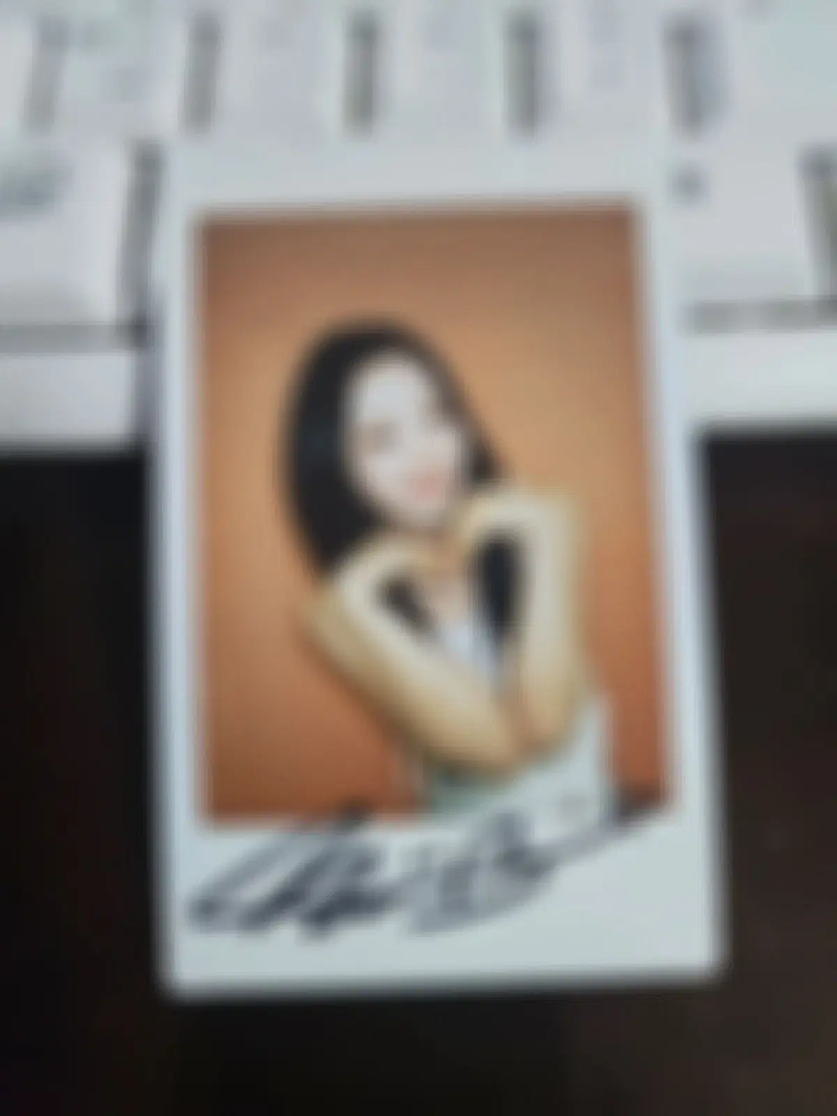 이브 싸인 폴라