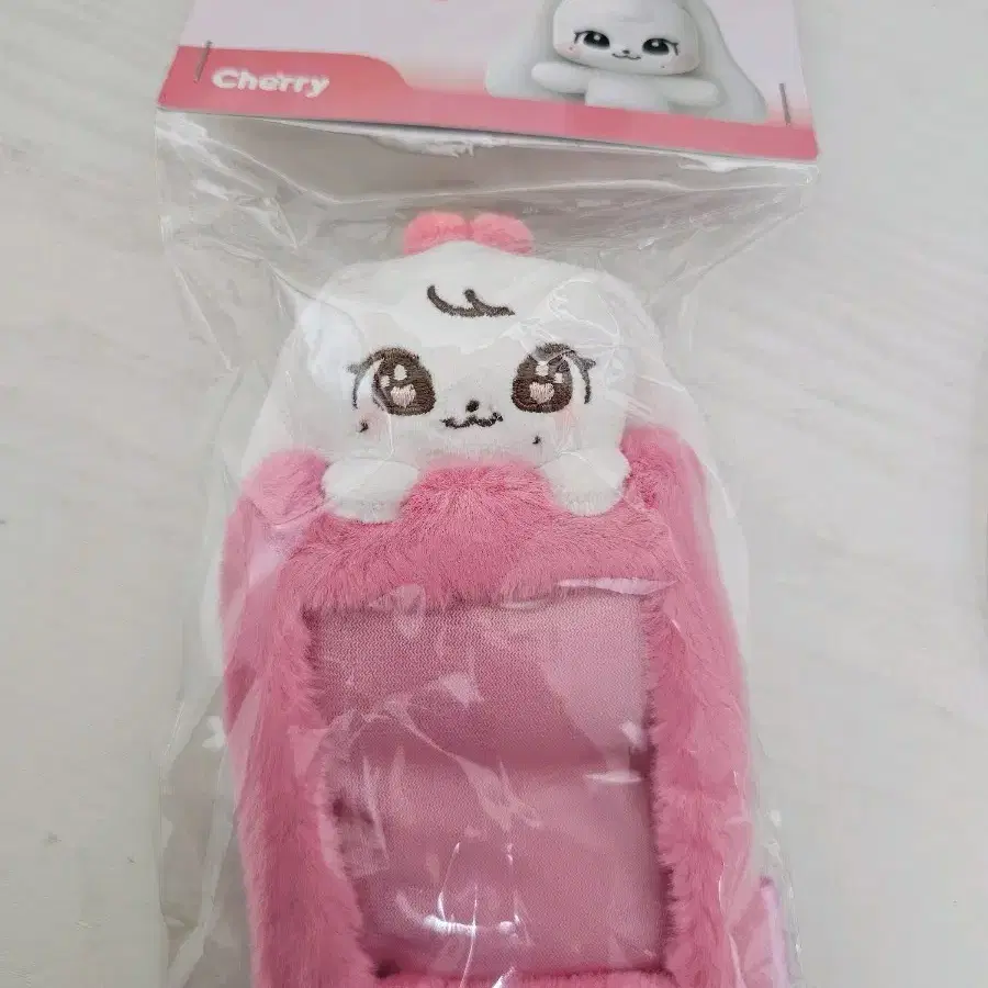 아이브 미니브 ive dive into minive 포토카드 홀더 장원영 체리