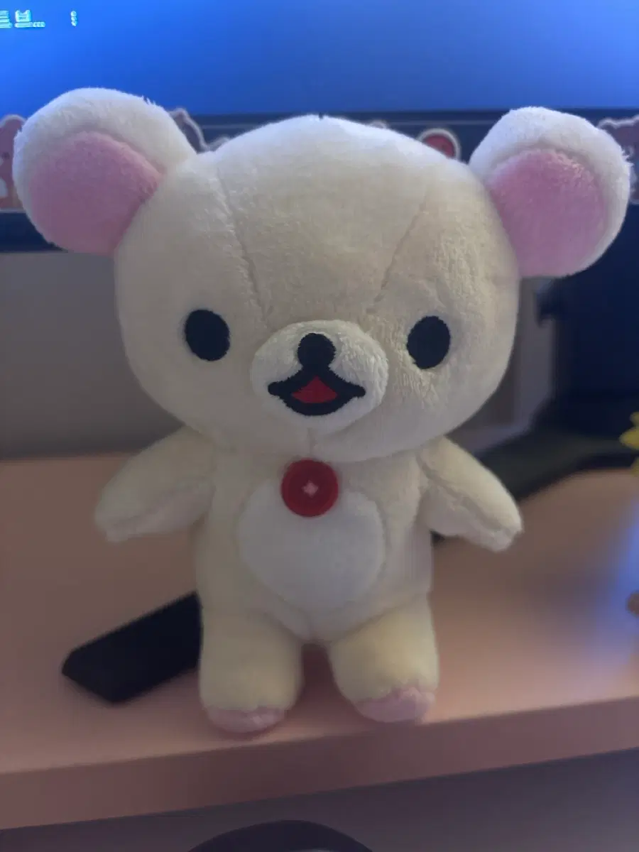 코리락쿠마 인형