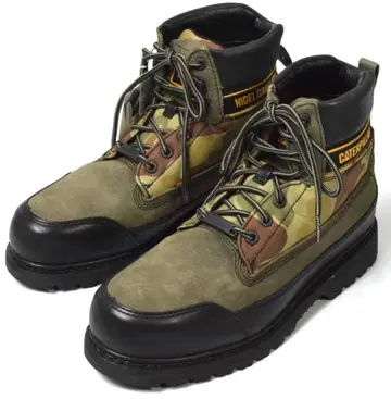 미사용 나이젤카본 x CAT FOOTWEAR 부츠 26cm