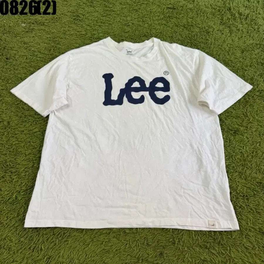 리 반팔티 흰색