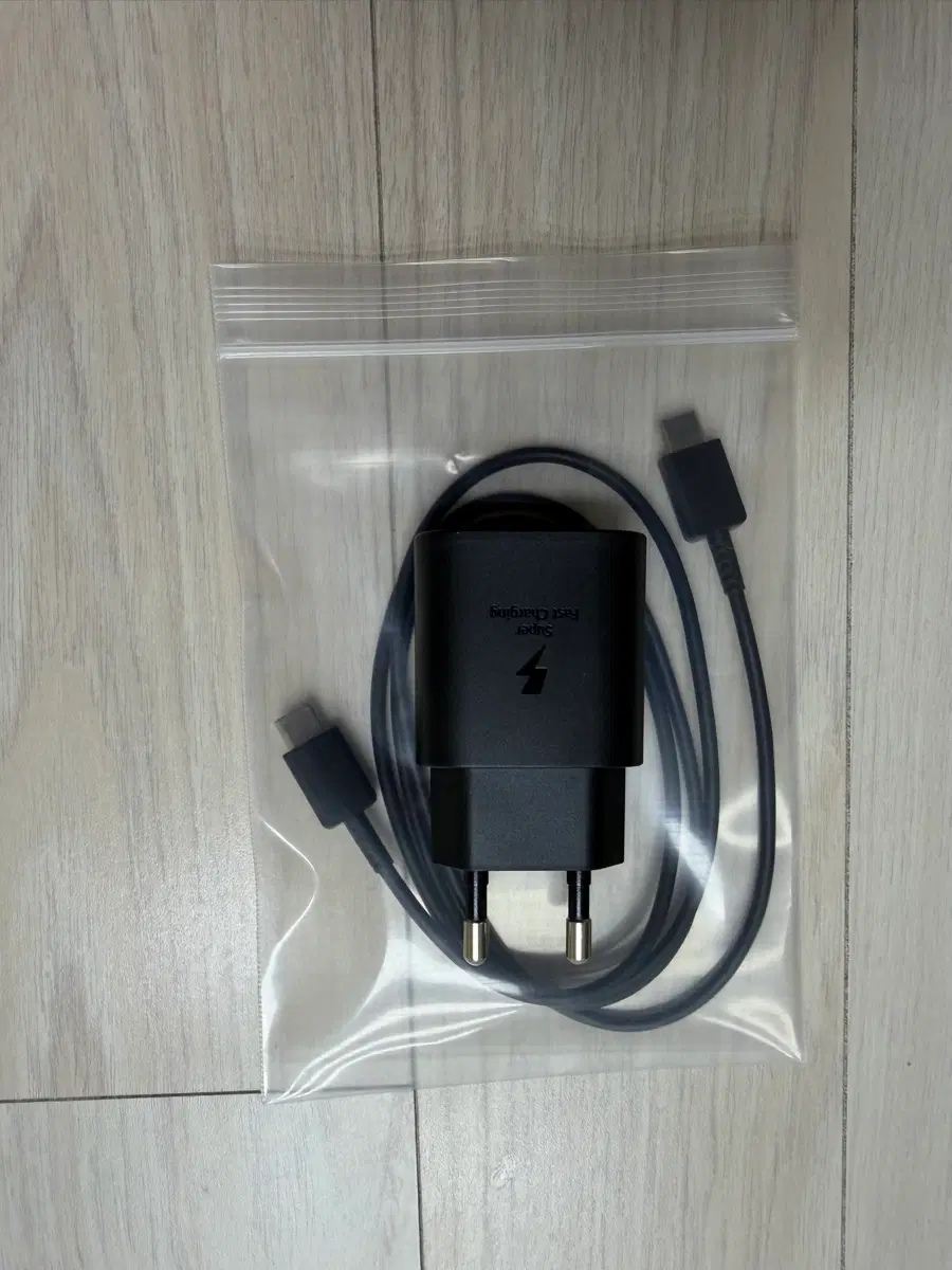 삼성 25W PD 초고속 충전기 세트