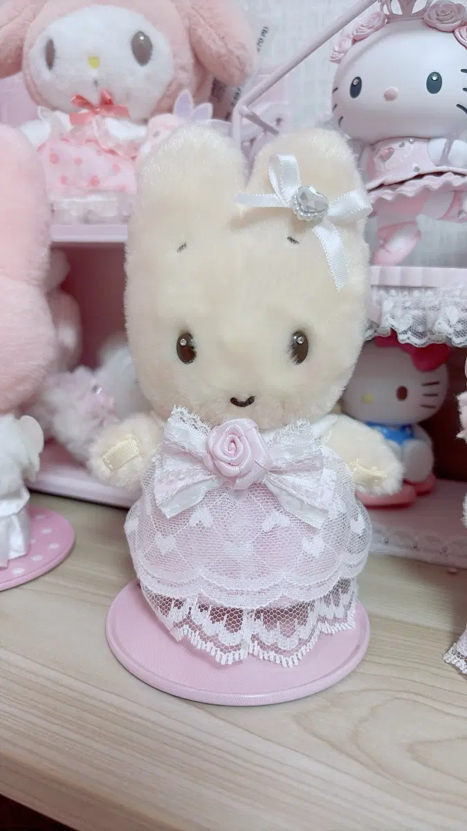 산리오 마론크림 피탓토 스몰