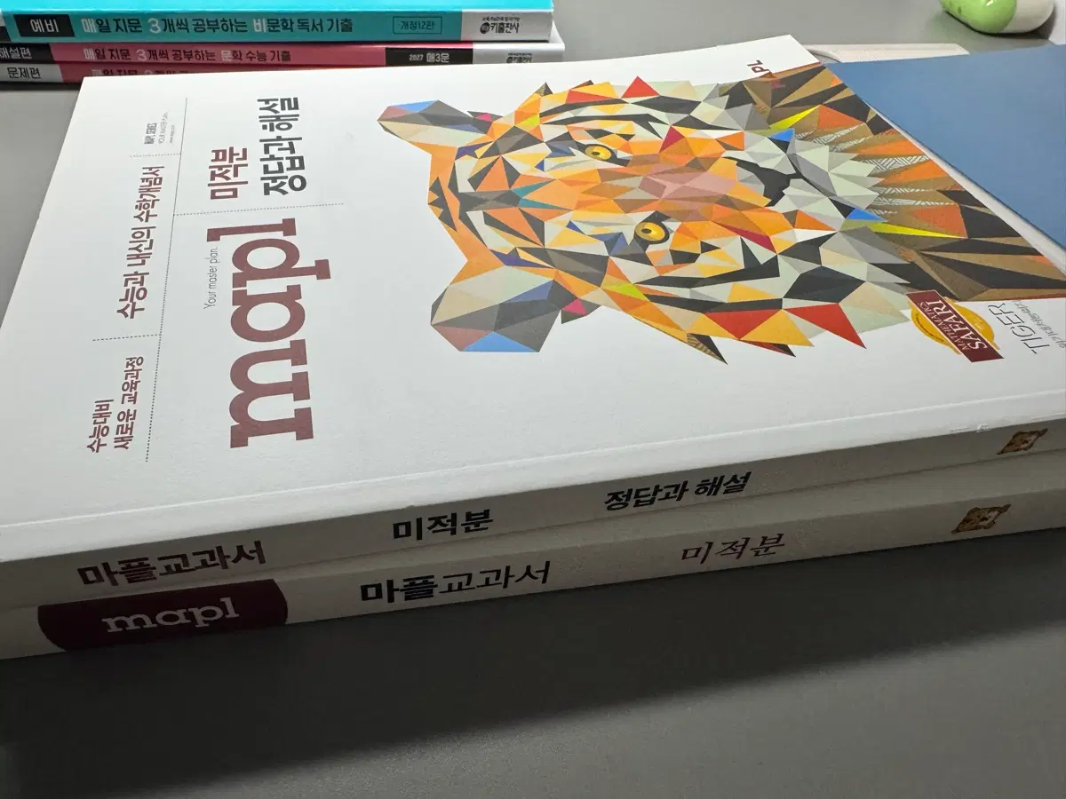 미적분 마플교와서