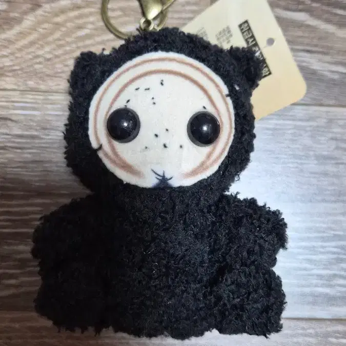 동궁 꺼먹살이 인형 키링 팝니다