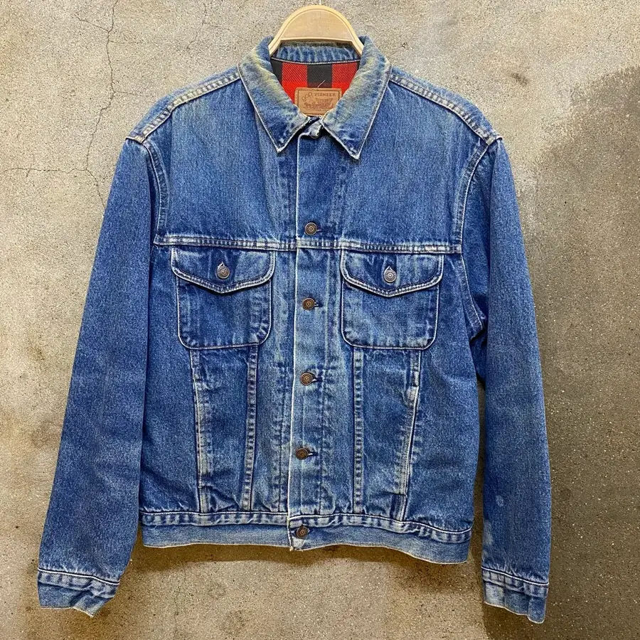 90s made in usa 빈티지 갭 GAP 데님자켓 청자켓