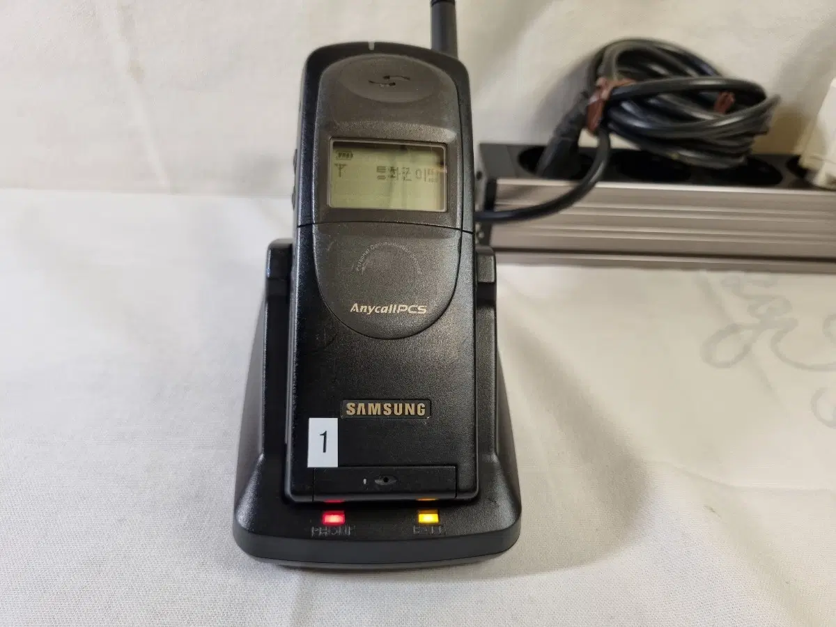 삼성 애니콜 PCS ( SPH-2000 )풀세트