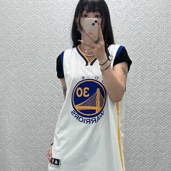 아디다스 NBA 골든 스테이트 커리 스윙맨 농구 나시 L C14243