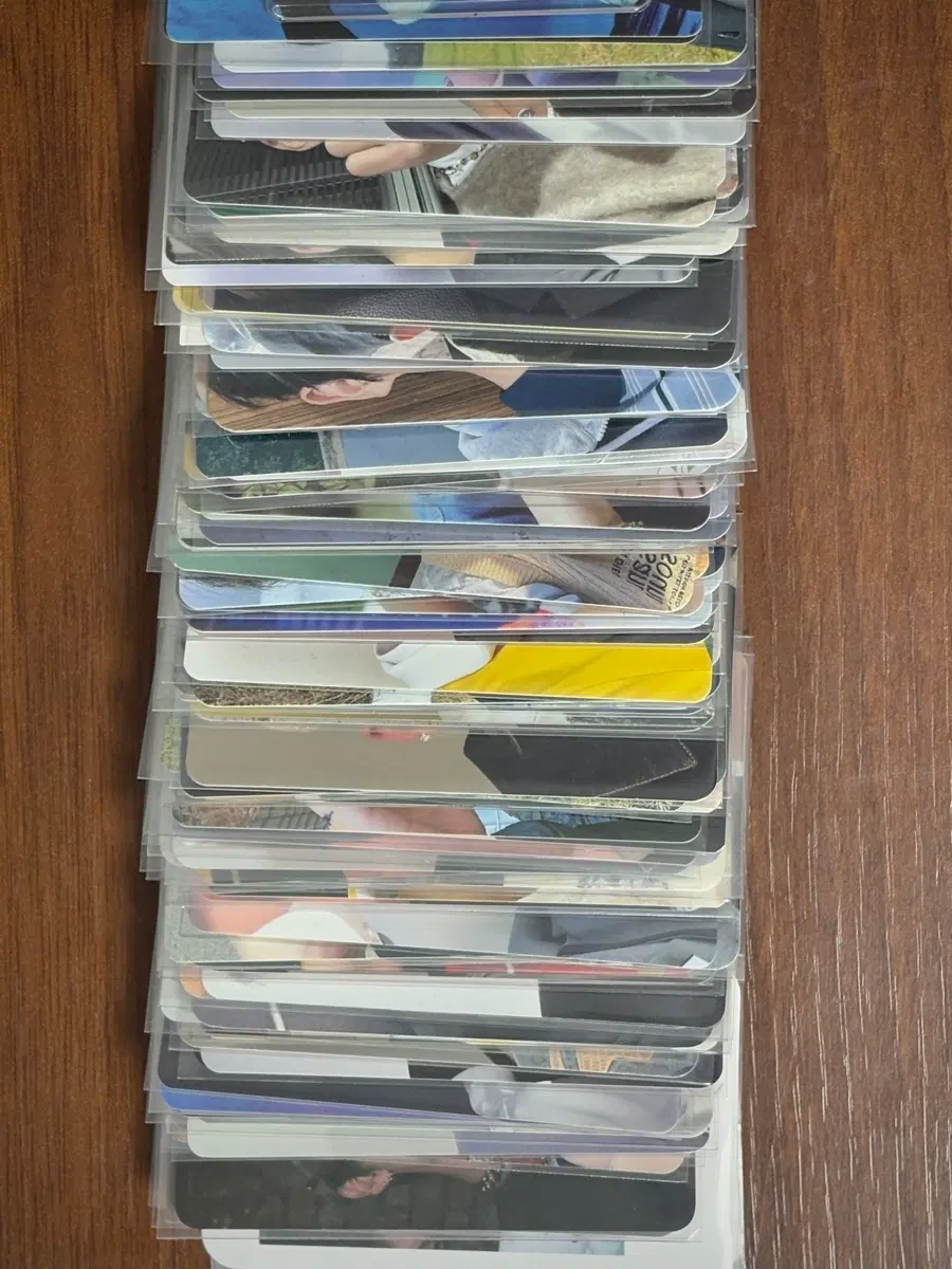 더보이즈 포카 일괄 양도(109장)