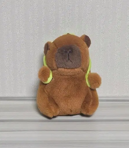 카피바라 미니인형