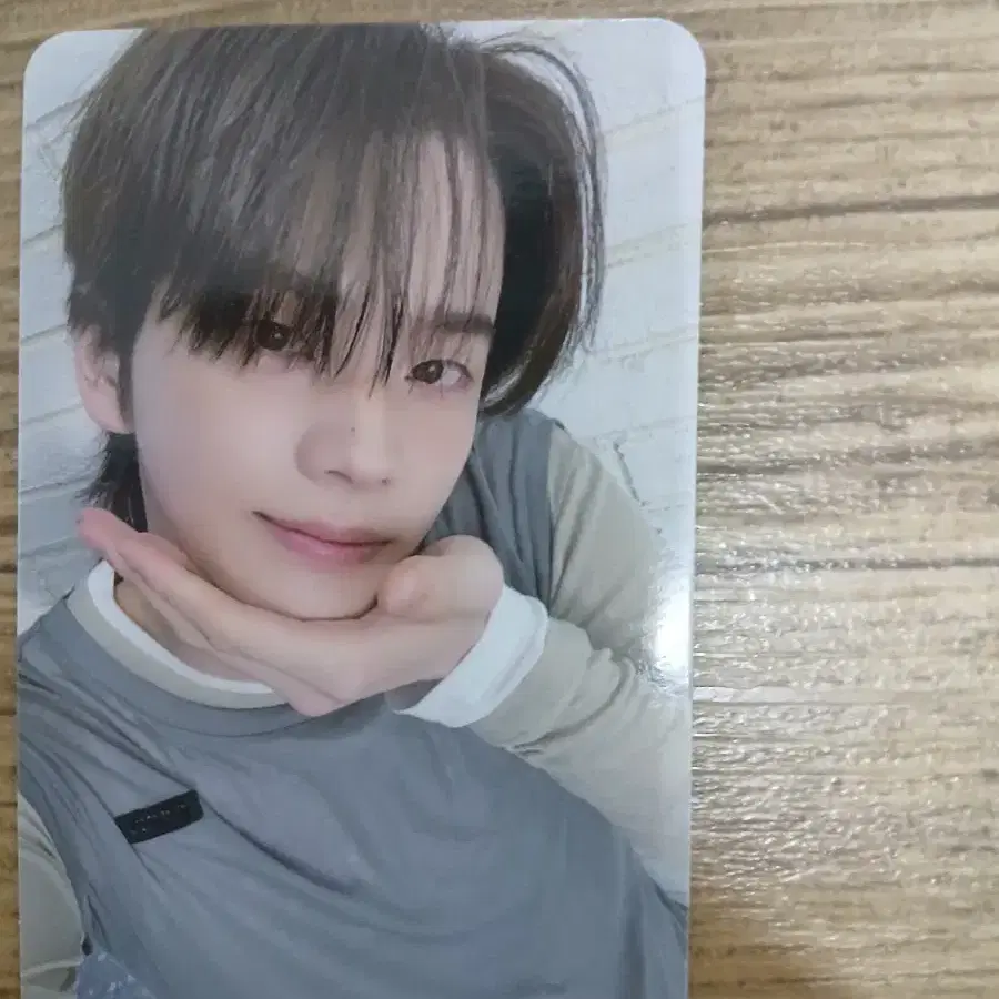 투어스 신유 포카