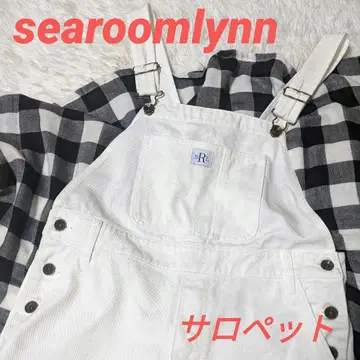 searoomlynn 시루무린 살로펫 올인원 화이트