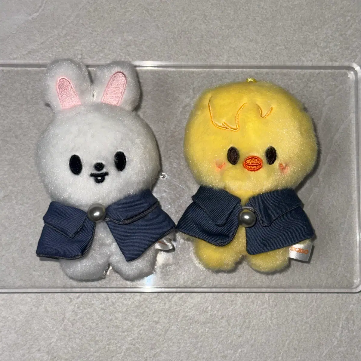 스키주 매직스쿨 10cm 인형 리빗 뽁아리