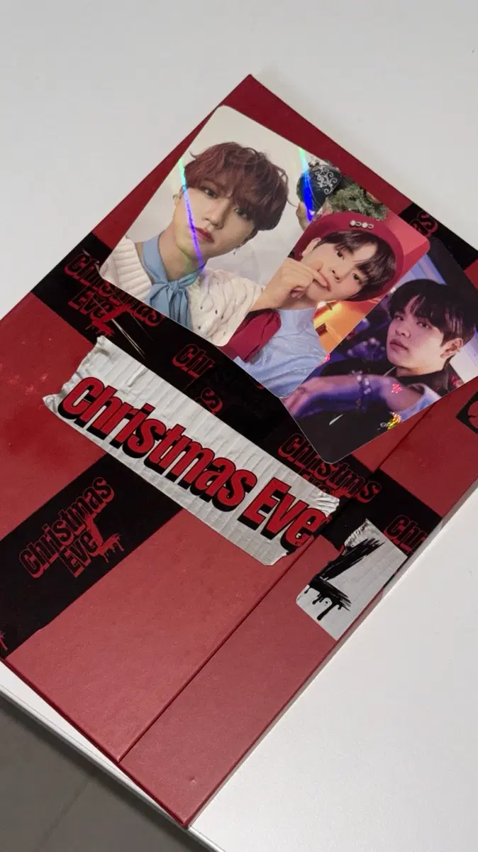 스트레이키즈 홀리데이 스페셜 싱글 Christmas EveL