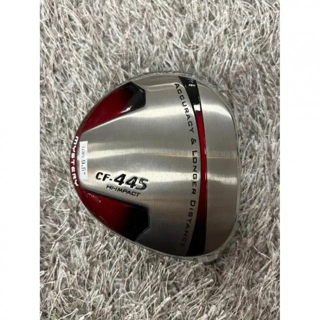 미스테리 MYSTERY CF-445 하이임펙트 드라이버 9.5도 골...