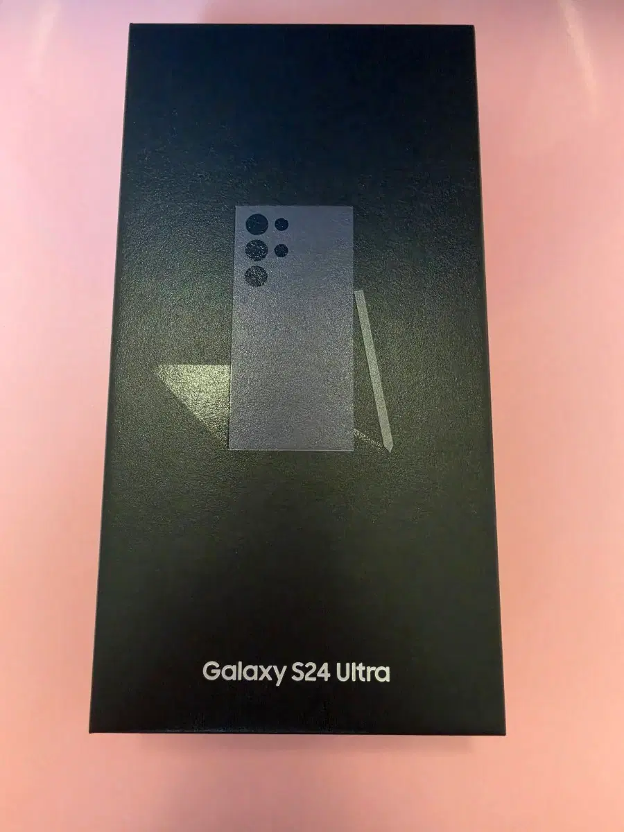 삼성 갤럭시 S24울트라 바이올렛 256gb SKT