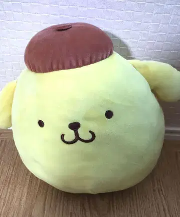 폼폼푸딩 인형