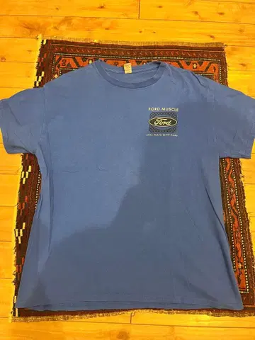 Ford 티셔츠
