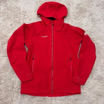 [컨디션 최상] MAMMUT 마무트 아야코 프로 자켓 빨간색 L
