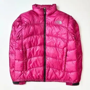 노스페이스 서밋시리즈 퍼플 아콘카구아 패딩 R3445