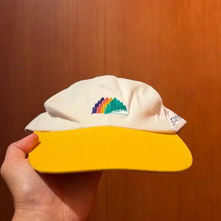 [아카이브] 90s 코리안 워크웨어 빈티지 볼캡 모자