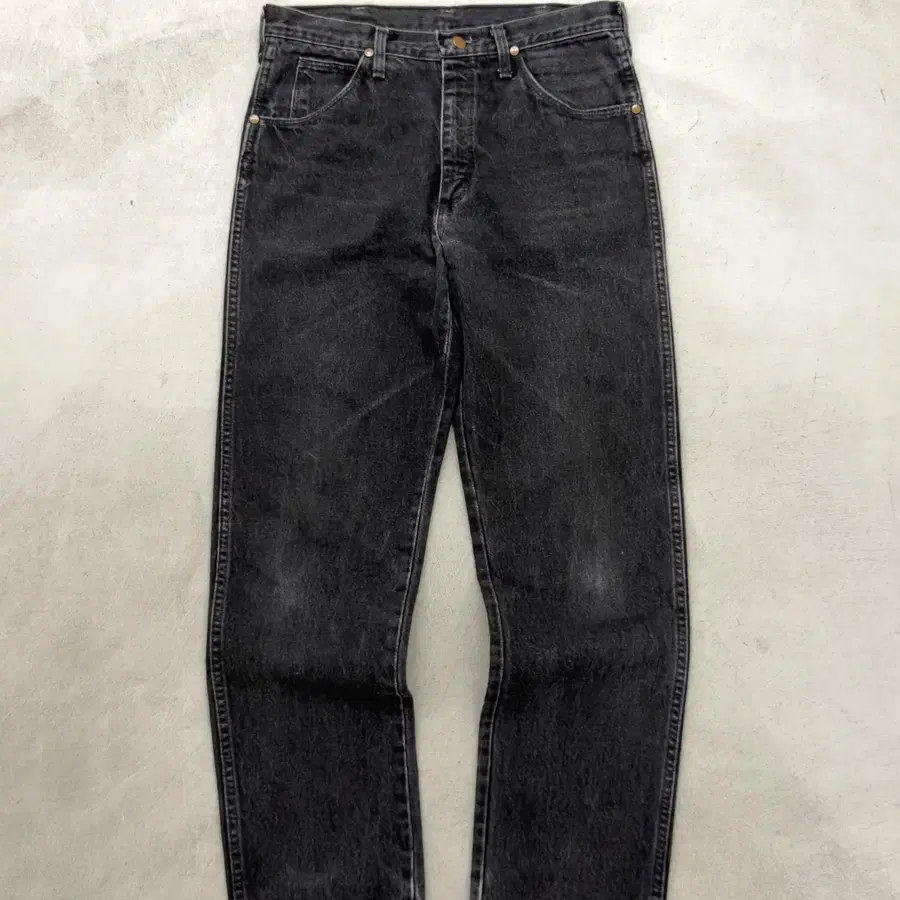 90년대 Wrangler 데님 팬츠 USA