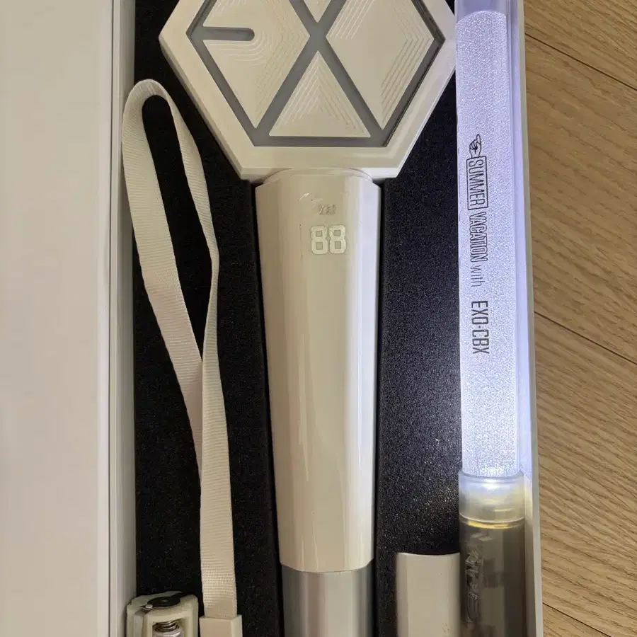 엑소 응원봉 2종류 판매