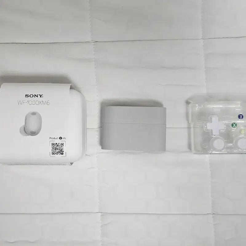 소니 WF 1000XM6 이어폰