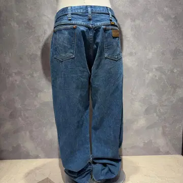 USA 구제 의류 Wrangler 랭글러 데님 팬츠 34 x 32