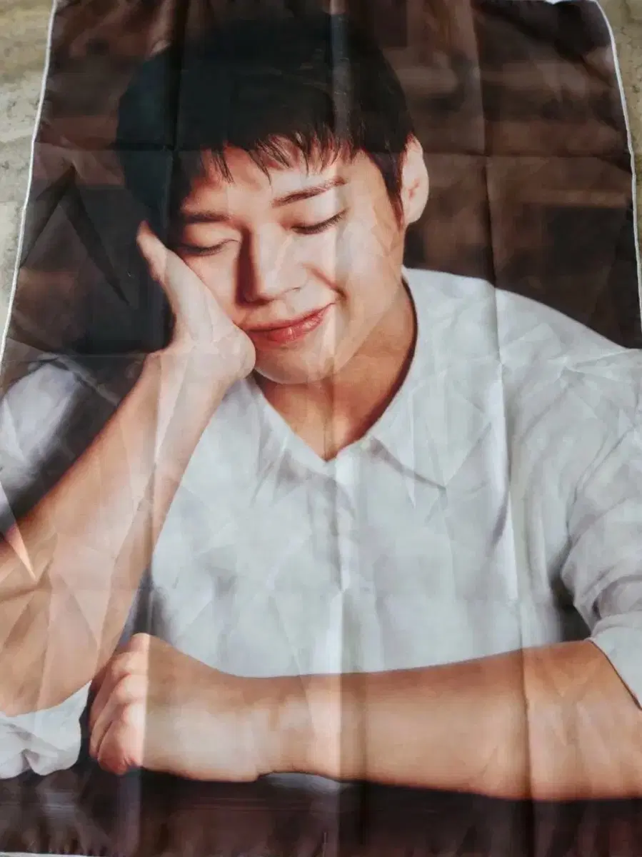박지훈 기영이 포스터
